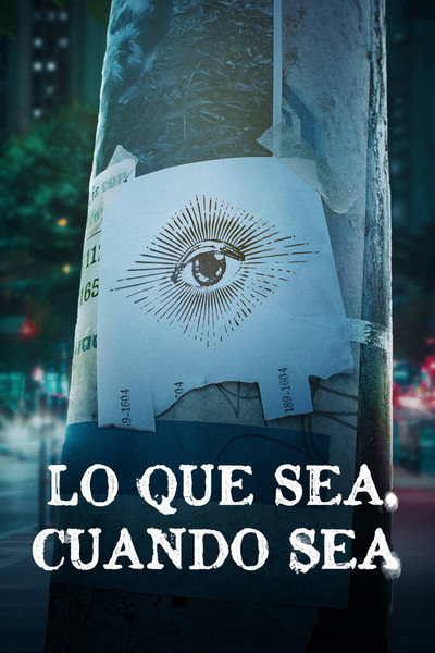 Póster de Whatever, Whenever