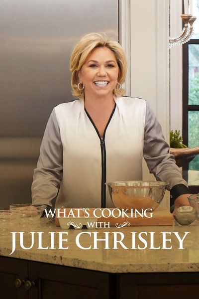 Póster de What's Cooking with Julie Chrisley