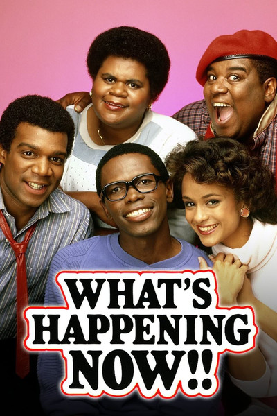 Póster de What's Happening Now!