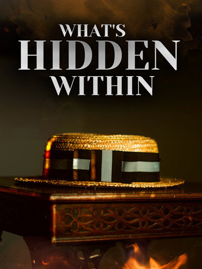 Póster de What's Hidden Within
