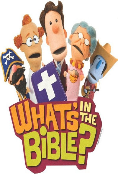Póster de What's in the Bible?