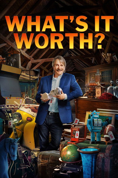 Póster de What's It Worth?