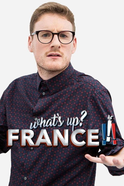 Póster de What's Up France?