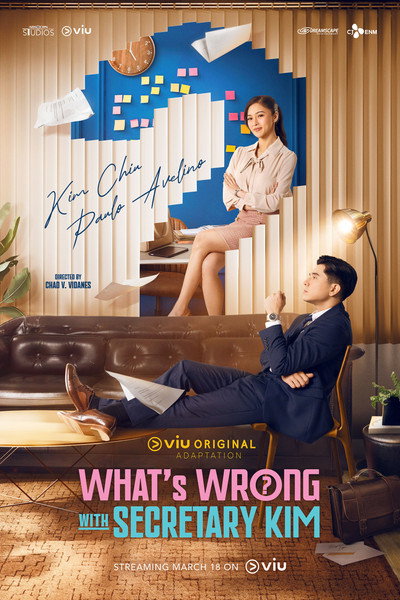 Póster de What's Wrong with Secretary Kim