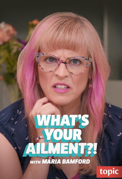Póster de What's Your Ailment?!