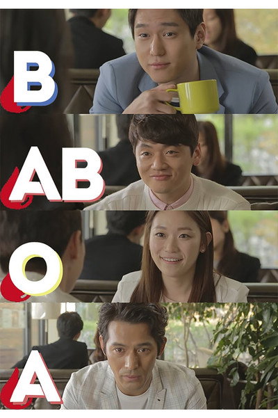 Póster de What's Your Blood Type?