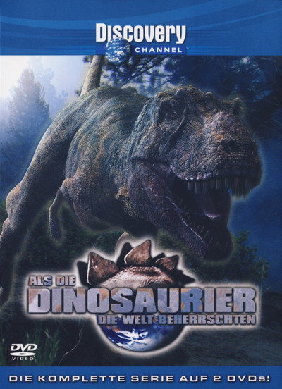 Póster de When Dinosaurs Ruled
