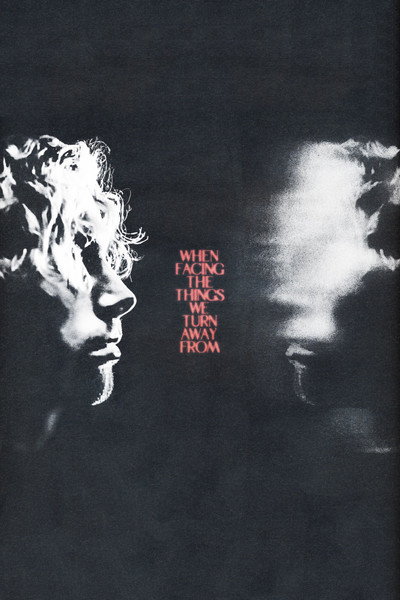 Póster de When Facing the Things We Turn Away From
