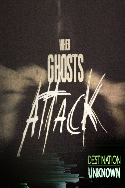 Póster de When Ghosts Attack