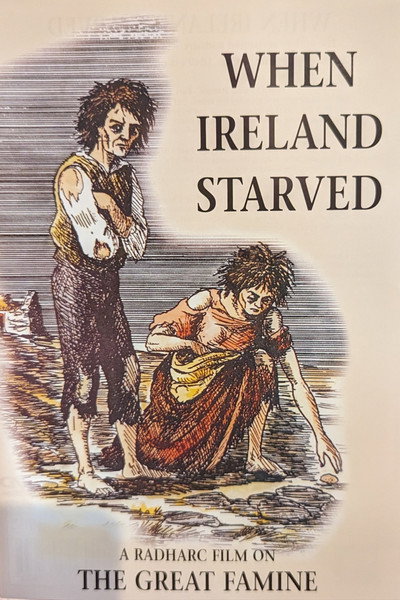 Póster de When Ireland Starved
