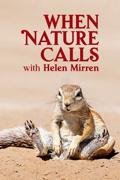 Póster de When Nature Calls
