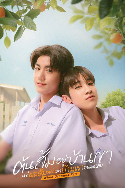 Póster de When Oranges Fall