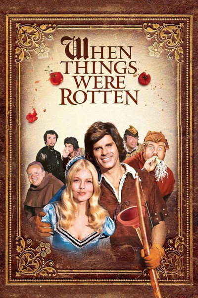 Póster de When Things Were Rotten