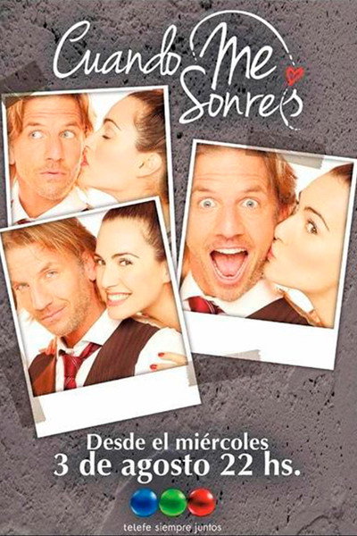 Póster de When You Smile