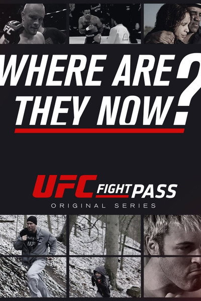 Póster de Where Are They Now?
