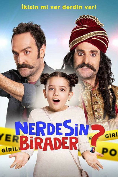 Póster de Where Are You Brother?