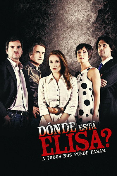 Póster de Where Is Elisa?