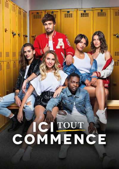 Póster de Where It All Begins