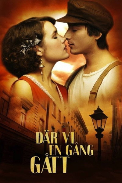 Póster de Where Once We Walked