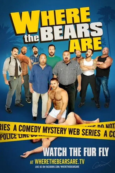 Póster de Where the Bears Are