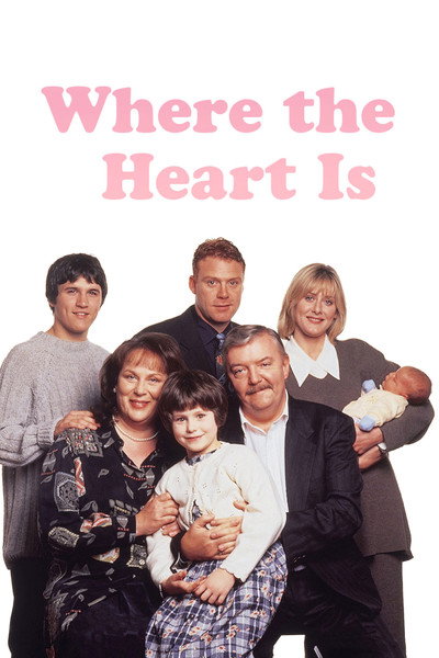 Póster de Where the Heart Is