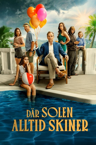 Póster de Where the Sun Always Shines