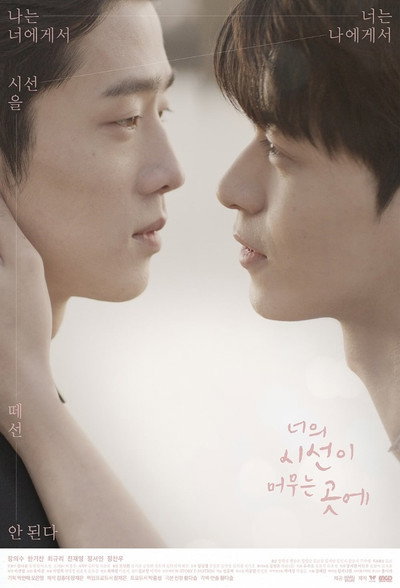 Póster de Where Your Eyes Linger
