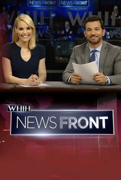 Póster de WHIH News Front