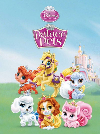 Póster de Whisker Haven: Reino Mascota