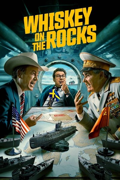 Póster de Whiskey on the Rocks