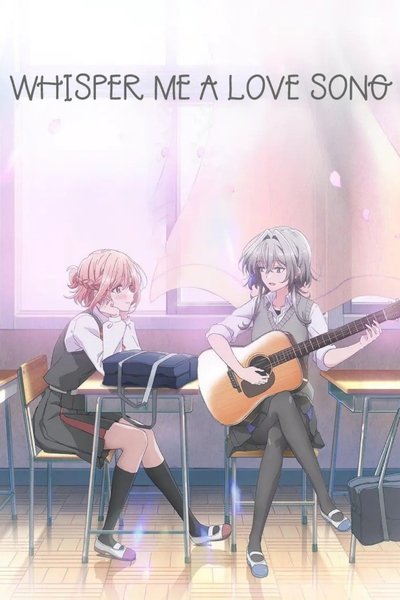 Póster de Whisper Me a Love Song