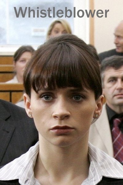 Póster de Whistleblower