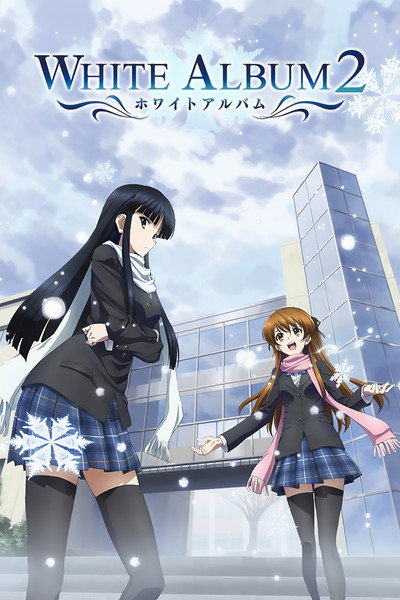 Póster de White Album 2