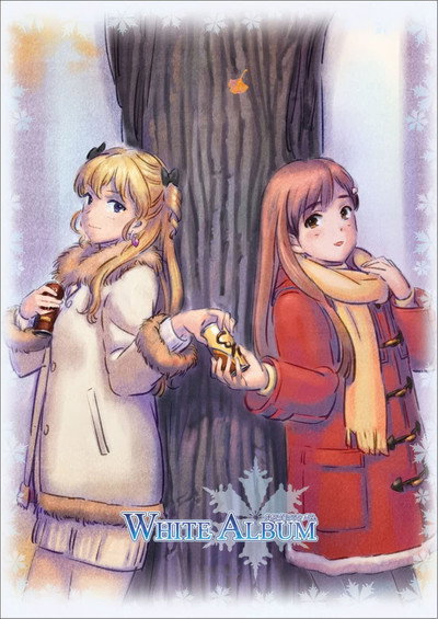 Póster de White Album