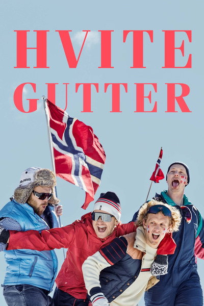 Póster de White Boys