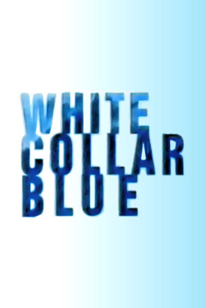 Póster de White Collar Blue
