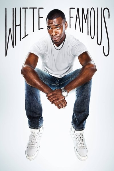 Póster de White Famous