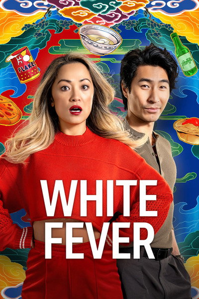 Póster de White Fever