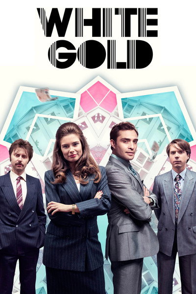 Póster de White Gold