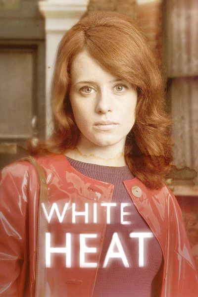 Póster de White Heat