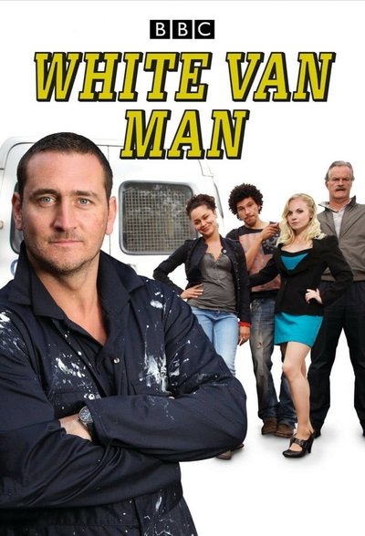 Póster de White Van Man