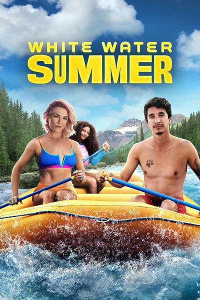 Póster de White Water Summer