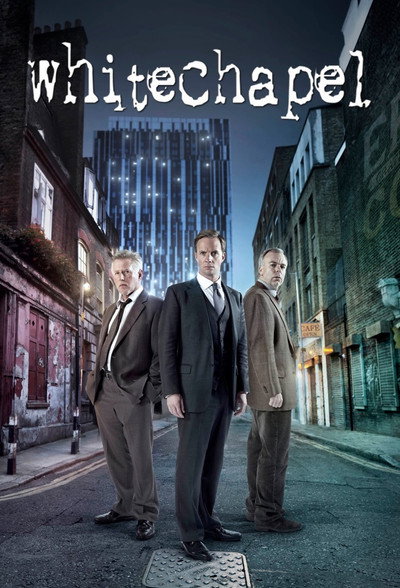 Póster de Whitechapel