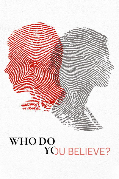 Póster de Who Do You Believe?