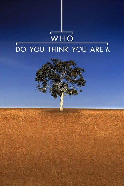 Póster de Who Do You Think You Are?