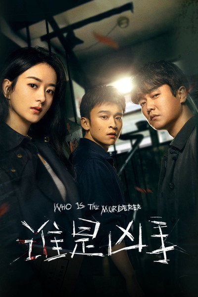 Póster de Who Is the Murderer