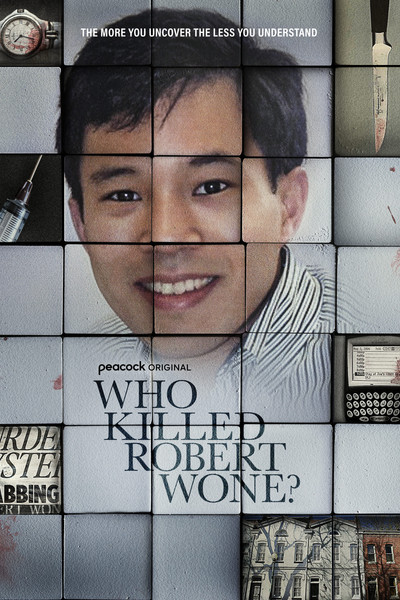 Póster de Who Killed Robert Wone?