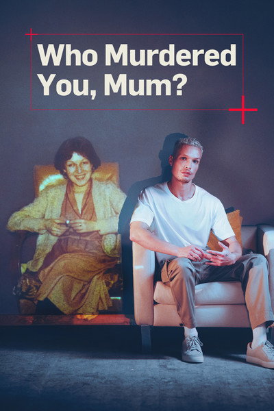 Póster de Who Murdered You, Mum?