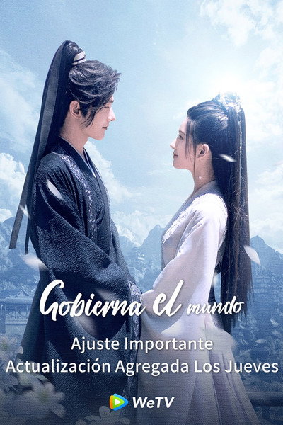 Póster de Who Rules the World