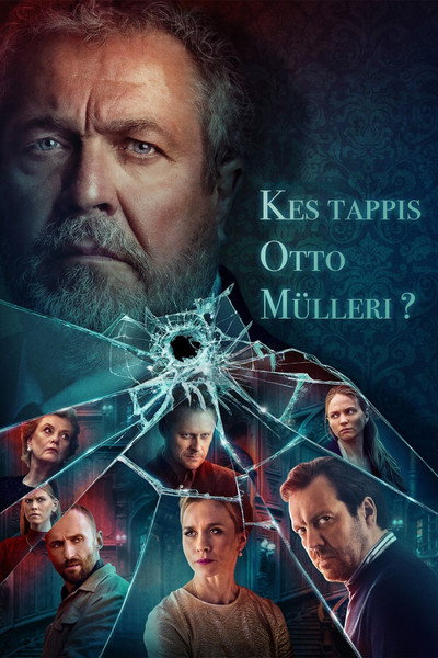 Póster de Who Shot Otto Mueller?